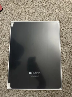 iPad Pro Smart Cover 12.9" MK0L2ZM/A Charcoal Gray - Image 1 of 3