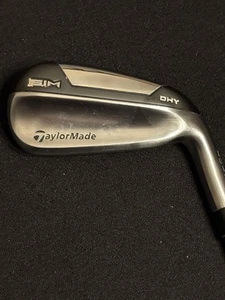 RH 38” TaylorMade SIM DHY 17*2 Driving Iron, 6.0 Black Hzrd RDX Smoke - Picture 1 of 6
