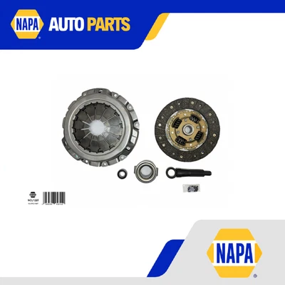 Kit de embrague para SUBARU JUSTY Mk2 1.3 95 a 03 200 mm NAPA 0926933001 0926933002 Foto 1 de 4