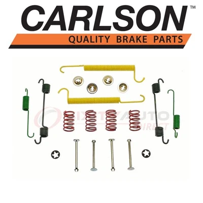 Carlson Rear Drum Brake Hardware Kit for 2000 Saturn LS2  - Shoe Service cy - Image 1 of 4