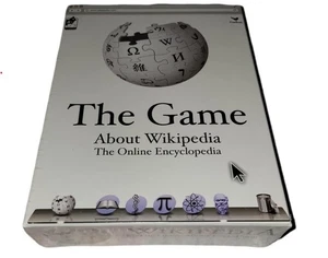 Cardinal The Game About Wikipedia The Online Encyclopedia New - Picture 1 of 2