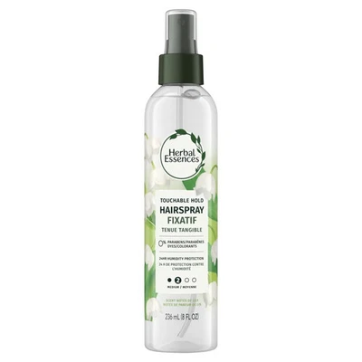 Herbal Essences Touchable Hold Non-Aerosol Hairspray 8 fl oz 24HR Flexible Hold - Image 1 of 4