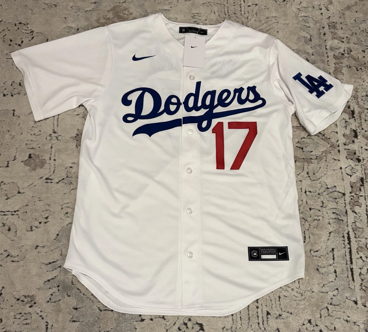 Nike Los Angeles Dodgers MLB Fan Jerseys for sale | eBay
