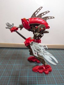 LEGO BIONICLE: Rahkshi Turahk (8592)