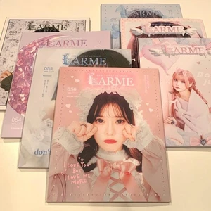 LARME Magazine Lot 7 Issues Vol.053–059 Japan Fashion Beauty Book - Bild 1 von 1