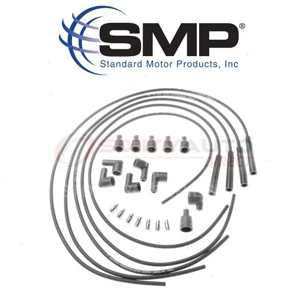 Standard Spark Plug Wire Set for 1963 Fiat 1100D - Ignition Plugs Coils  ie Foto 1 de 4