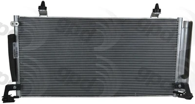 Condensador de aire acondicionado 3885C Global Parts Distributors para Subaru Legacy Outback 10-14 Foto 1 de 4