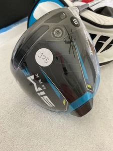 TaylorMade Sim2 Max 10.5* stiff RH - Picture 1 of 6