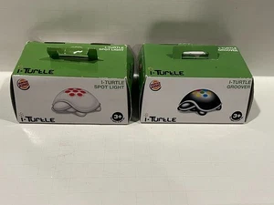 Lot of 2 Burger King Hasbro I-Turtle Kids Meal Toys 2007 - Picture 1 of 3