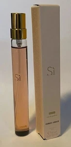 Si Intense by Giorgio Armani - EDP Spray - 10 ml / 0.34 fl oz - Travel Size - Picture 1 of 4