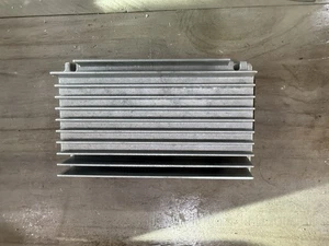 07-13 BMW E70 X5 Top HiFi Audio Sound Amplifier AMP System Module Unit OEM - Picture 1 of 2