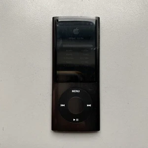 Hs - Apple Ipod Nano 16go 16gb - Baladeur Mp3 - A1320 - 5ème Gen - Éclairage HS - Picture 1 of 10