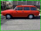 1972 Volkswagen Squareback 
