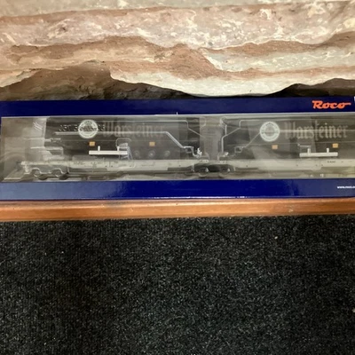 Roco 76436 Sdggmss AAE “Warsteiner ”  - Image 1 of 2