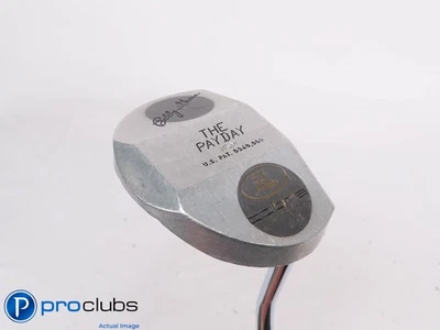 Cobra Bobby Grace THE PAYDAY Double Bend 33" PUTTER 449449 - Image 1 of 4