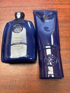 Oribe DUO Supershine Hydrating Shampoo 8.5oz and Conditioner 6.8 oz no box - Picture 1 of 1