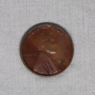 1931-S Lincoln Wheat Cent Penny (1 cent value) - Image 1 of 4