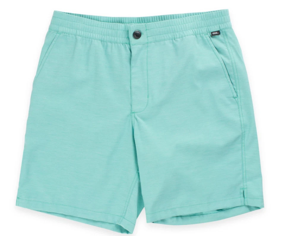 Bermuda Decksider Masculina Vans Microplush Canton Tamanho 26 Nova em Folha - Imagem 1 de 1