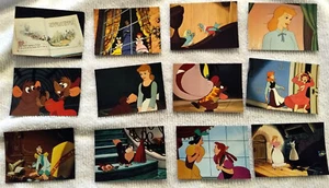 Cinderella Complete 90 Card Set With Activity and Punch Out Cards. 1995. - Picture 1 of 11