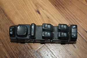 2003-2006 Tahoe Suburban Yukon Escalade Driver Master Window Switch 15112973 OEM - Picture 1 of 3