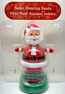 NEW Solar Dancing Santa - Picture 1 of 2