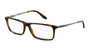 CARRERA 9914 FTT 55mm Havana Dark Ruthenium Men's Rx OPHTHALMIC EYEGLASSES FRAME - Picture 1 of 8