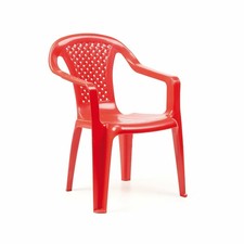 Sedia baby colorata plastica - IPAE-PROGARDEN