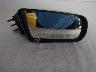 Nuevo de Lote Original Chevrolet Cavalier Z24 Cupé + Convertible Manual Ajuste Espejo 94 DERECHO Foto 1 de 4