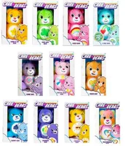 Care Bears Collection Care Bears Micro Plush Bear Mini Plush 3" NIB - Picture 1 of 22