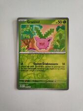 Carte Pokémon - Granivol Reverse 001/193 - Évolutions À Paldea EV2