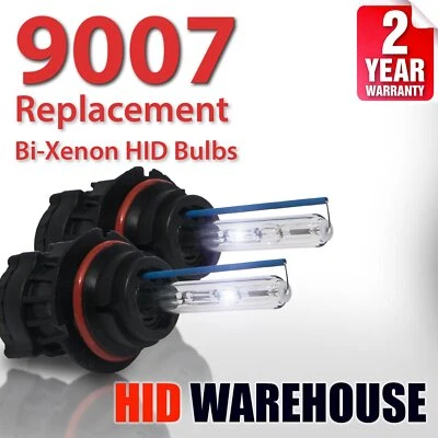 HID-Warehouse AC Replacement Bulb 9007 (HB5) 10K 43K 5K 6K 8K - Image 1 of 4