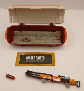 EA APEX Legends Die Cast Supply Bin Accessory Pack [Series 1] - Kraber Sniper - Picture 1 of 4