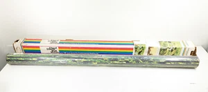 Vtg Wall Mural “Mountain Stream” 8' 8" x 13’ 8" Environmental Effects Nature - Picture 1 of 15