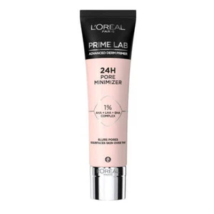 L'Oreal Paris Primer Lab 24 Hour Pore Minimizer Primer 30ml - Picture 1 of 10