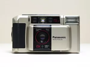 Cámara fotográfica Panasonic C-600 AF 35 mm compacta apuntar y disparar + VERSIÓN CHAMPÁN + - Imagen 1 de 12