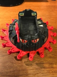 Vehículo rotor He-Man MOTU funciona falta una pistola bonitas calcomanías 1983 Hong Kong #A7 - Imagen 1 de 8