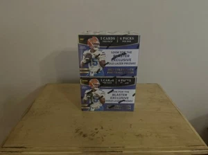 2023 Panini Select Collegiate Draft PickFootball Trading Cards Blaster 2 Box lot - Picture 1 of 4