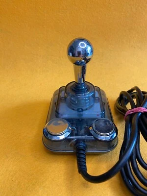 Competition Pro Joystick Mini * Commodore C64 Atari Amiga * - Bild 1 von 4