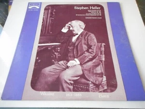 Stephen Heller: Solitary Rambles - LP (1973) Genesis GS 1043 - Gerhard Puchelt - Picture 1 of 2