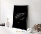 The Same Thing Doesn't It's Right Motivational Quote Inspirational Wall Art-P908