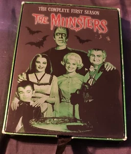 The Munsters The Complete First Season - Picture 1 of 6