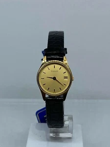 TISSOT DAMEN UHR SWISS MADE 18KT GOLD 324030 NEU!! -20% - Bild 1 von 8