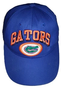 Gorros de Florida Prendas para la cabeza universitarias Sombrero Prendas para la cabeza cautivadoras Logo Azul/Naranja - Imagen 1 de 3