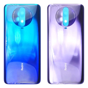 Genuine Back Glass Housing Battery Cover Rear Case Door for Xiaomi Redmi K30 - Picture 1 of 5