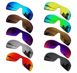 Lentes de repuesto polarizadas para hombre SmartVLT para gafas de sol Oakley Antix - opciones - Imagen 1 de 22