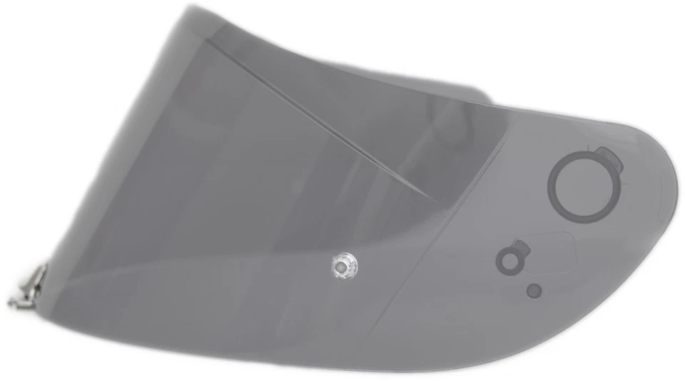 Hjc Visiera Hj26st per Casco RPHA 70 Specchio Argento Pred. Pinlock