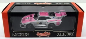Quartzo 1/43 Scale Diecast 3002 - Kremer K3 Gozzi Kremer - #42 Le Mans 1980 - Picture 1 of 2