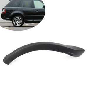 Pair Rear Flare Wheelarch Moulding Fit Land Rover Range Rover Velar 2017+ Black - Picture 1 of 9