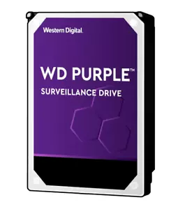 WD Purple 4TB Surveillance Internal Hard Drive Disk 3.5" SATAIII 6.0GB 64M Cache - Picture 1 of 15