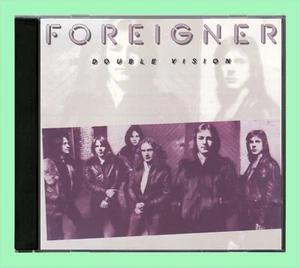 📀 Foreigner – Double Vision (CD) - Bild 1 von 1